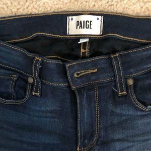 Paige skinny jean